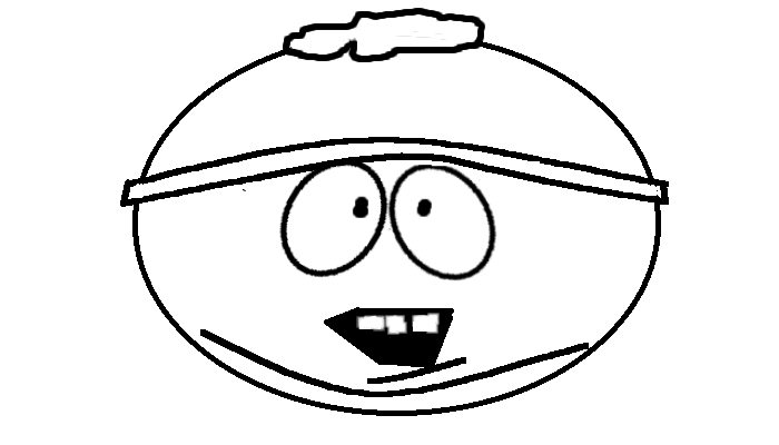 cartman head